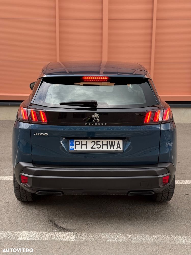 Peugeot 3008 - 3
