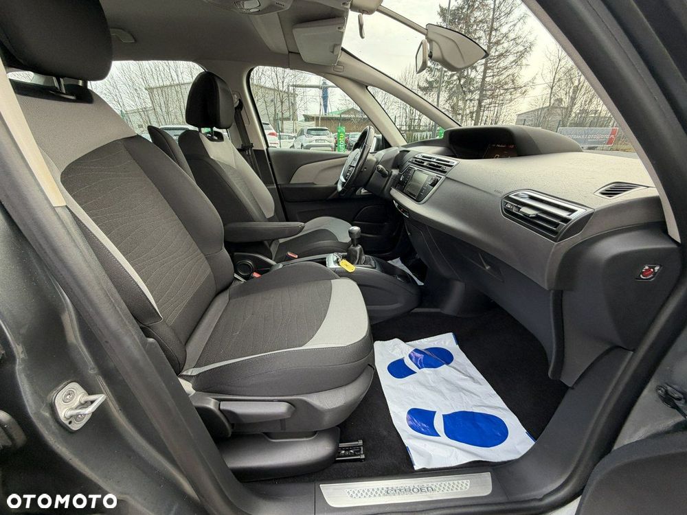 Citroën C4 Picasso HDi 150 FAP Business Class - 31