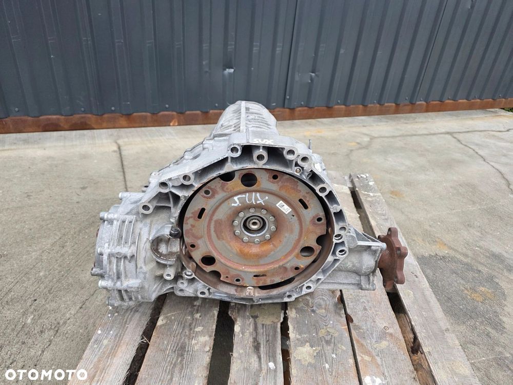 SKRZYNIA BIEGÓW KOMPLETNA S TRONIC QUATTRO Q5 FY 80A 2.0 TFSI TDI *SUX* - 1