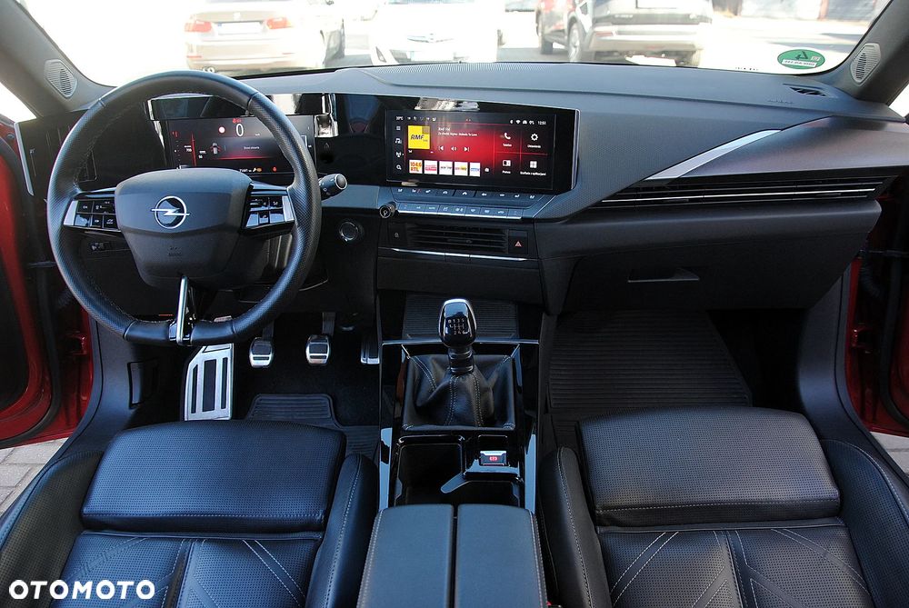 Opel Astra 1.2 Turbo Start/Stop GS Line - 12