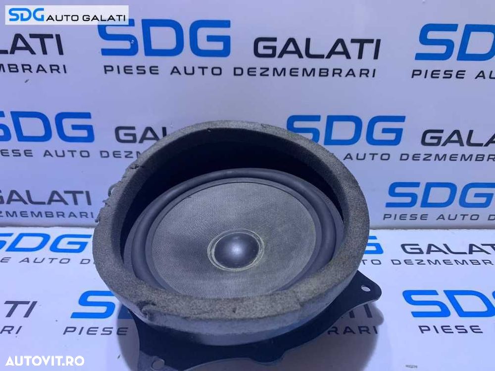 Boxa Difuzor Audio Usa Portiera Stanga Spate BMW X5 E53 1999 - 2006 Cod 8379093 - 1