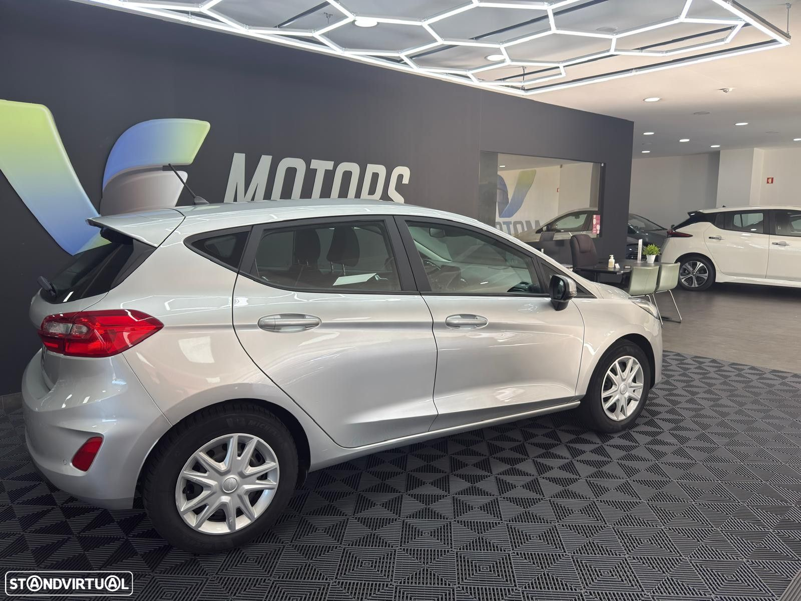 Ford Fiesta 1.0 EcoBoost Connected - 9