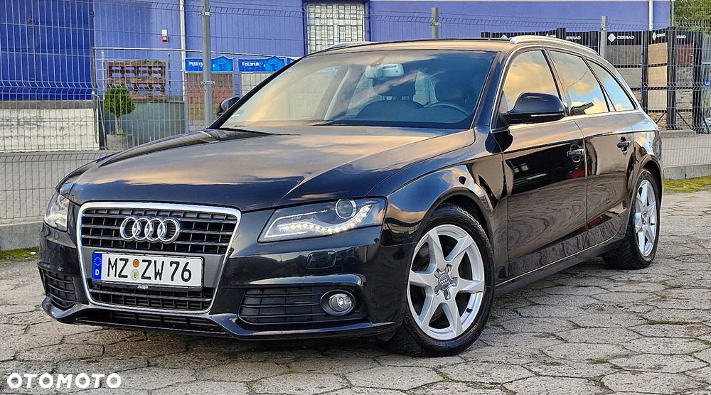 Audi A4 Avant 1.8 TFSI multitronic S line Sportpaket (plus) - 3
