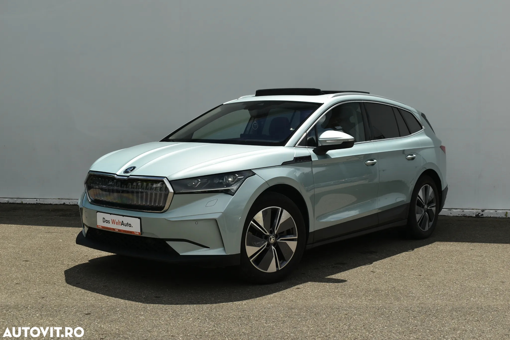 Skoda Enyaq iV Electric 80X - 20
