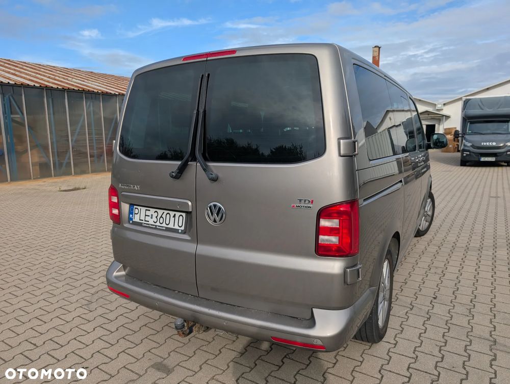 Volkswagen Multivan 2.0 TDI L1 Highline 4Motion DSG - 10