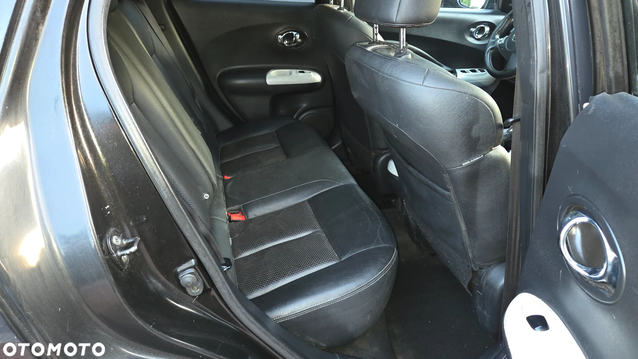 Nissan Juke 1.6 CVT Tekna - 6