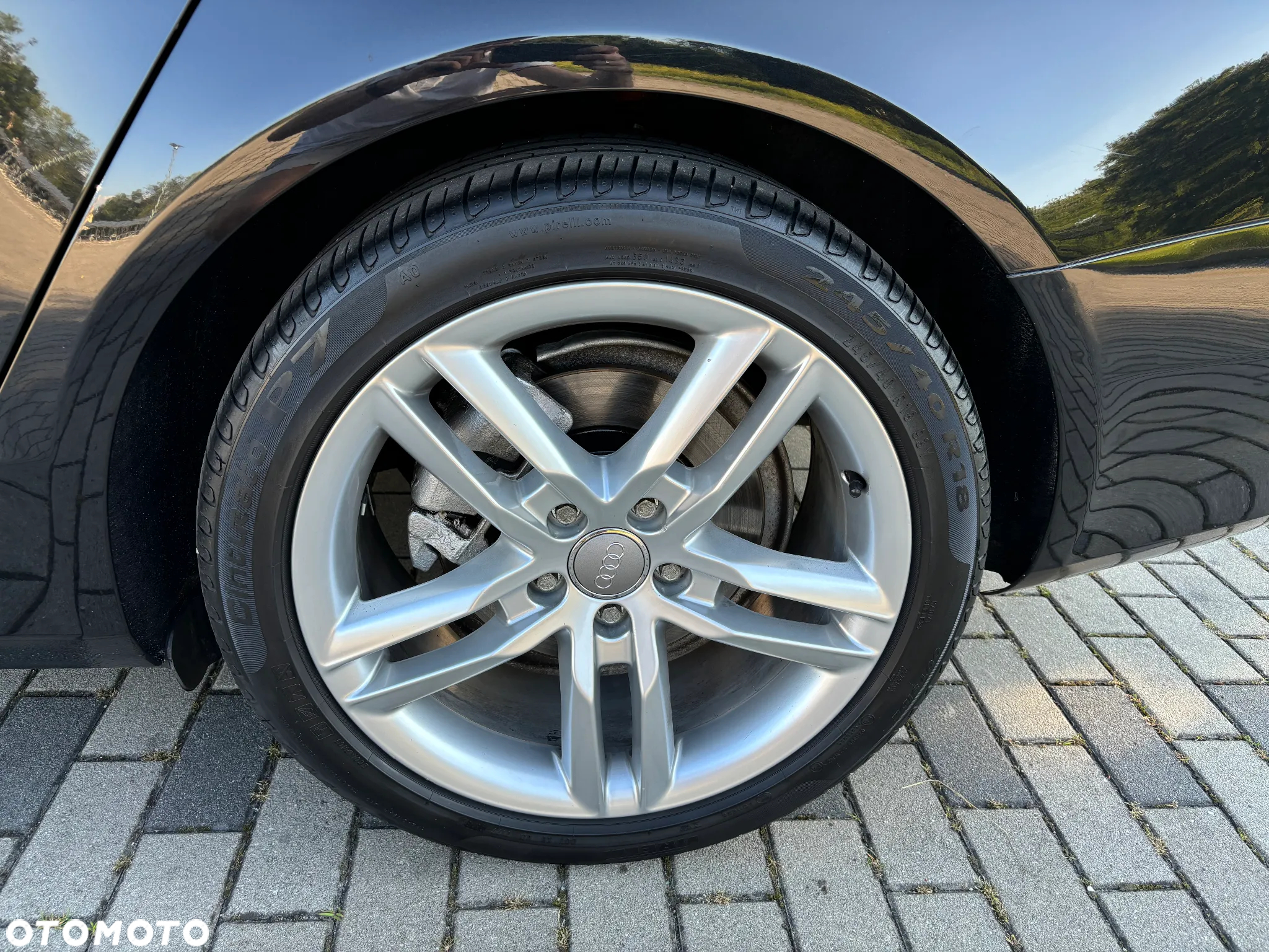 Audi A4 2.0 TDI - 17