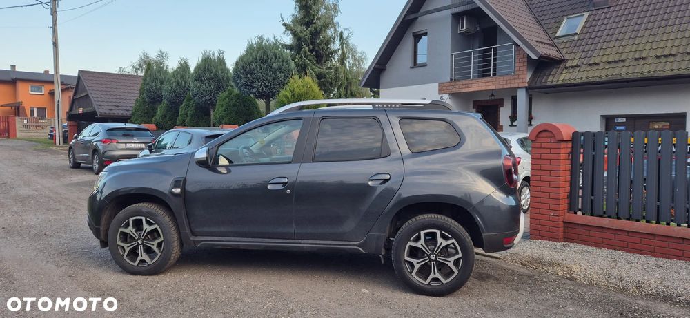 Dacia Duster Blue dCi 115 2WD Prestige - 8
