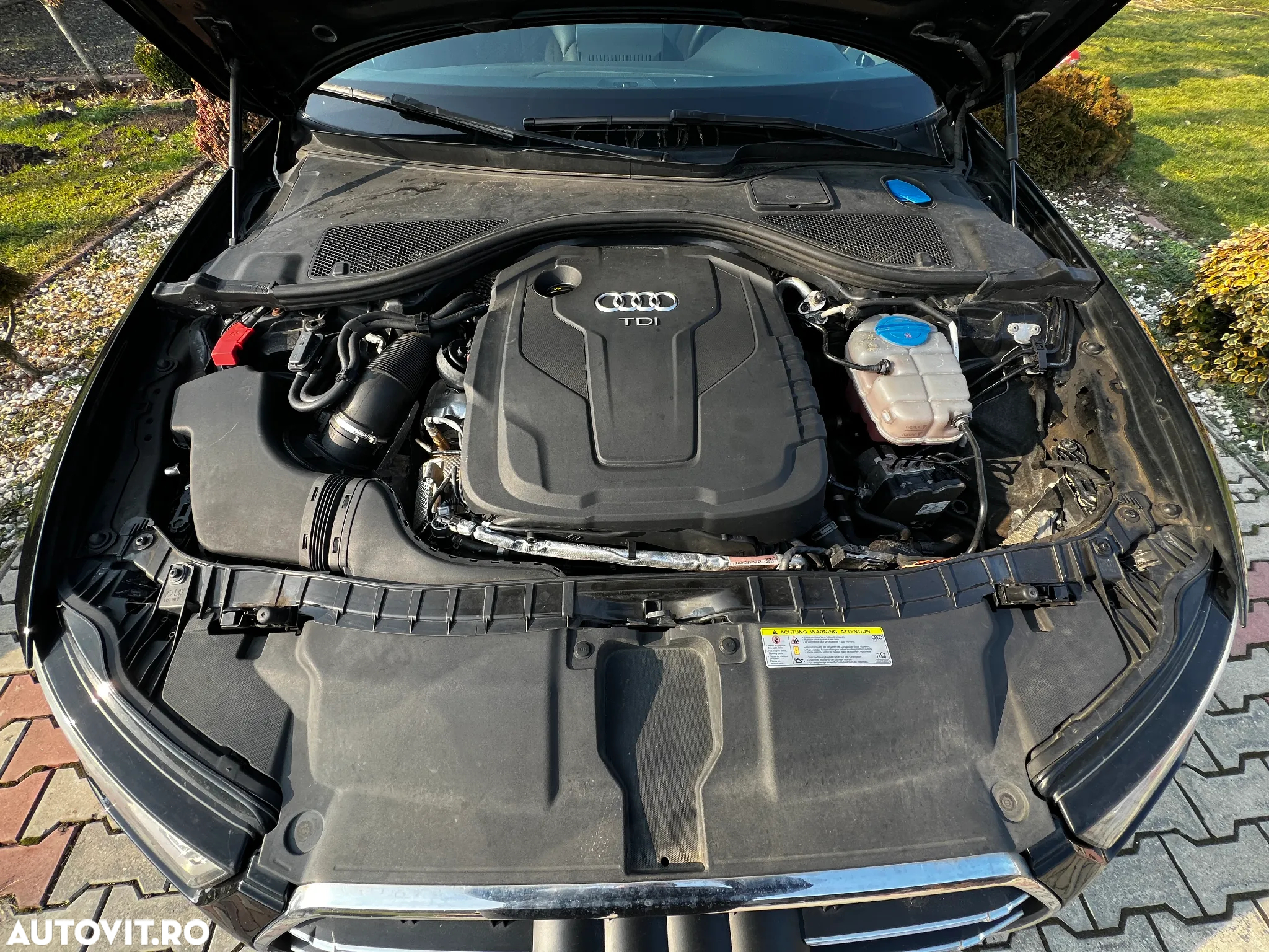 Audi A6 2.0 TDI Ultra S tronic - 36