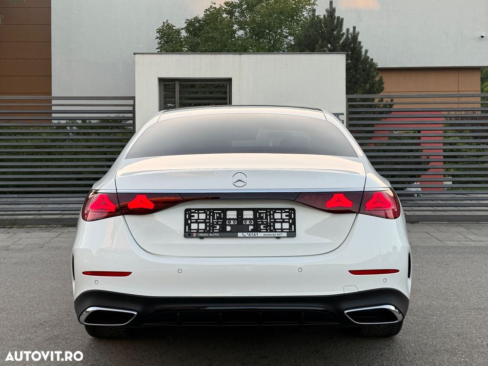 Mercedes-Benz E 200 MHEV - 10