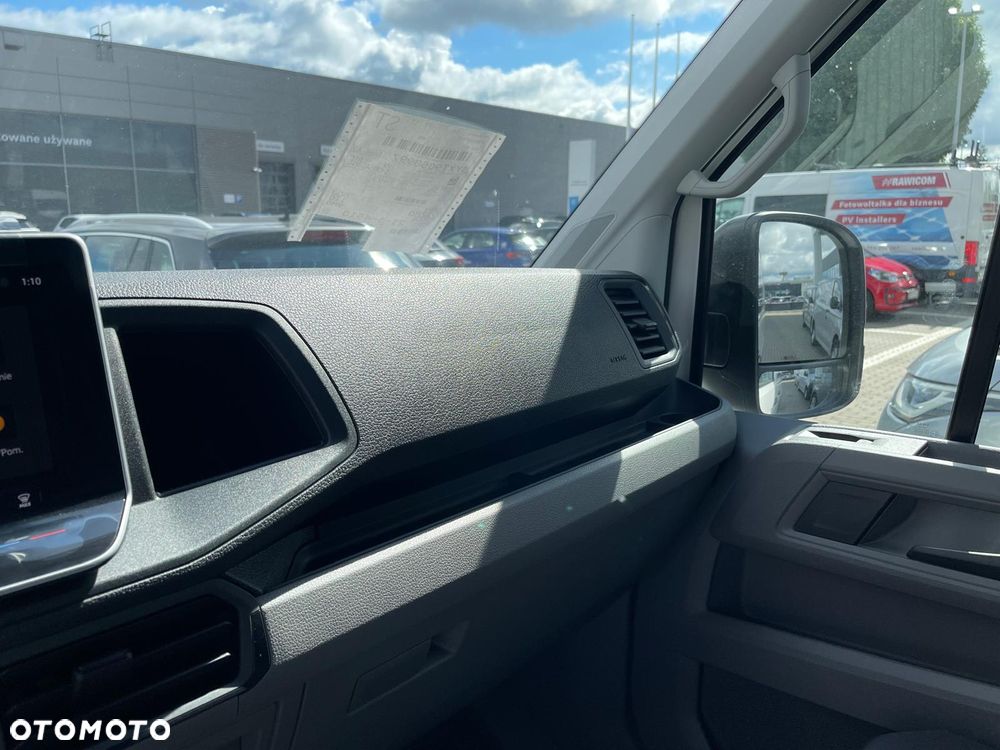 Volkswagen Crafter - 33