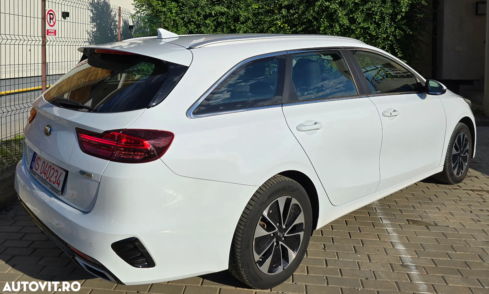 Kia Ceed SW 1.6 GDI DCT OPF Plug-in-Hybrid Vision - 7