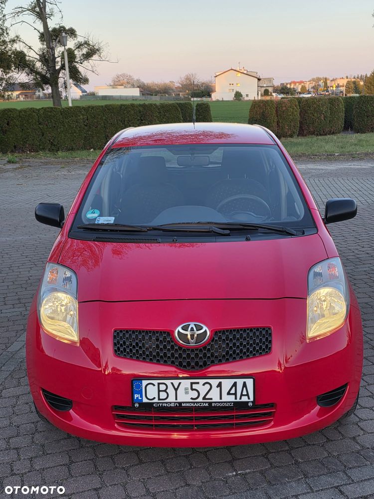 Toyota Yaris 1.0 VVT-i Luna - 1