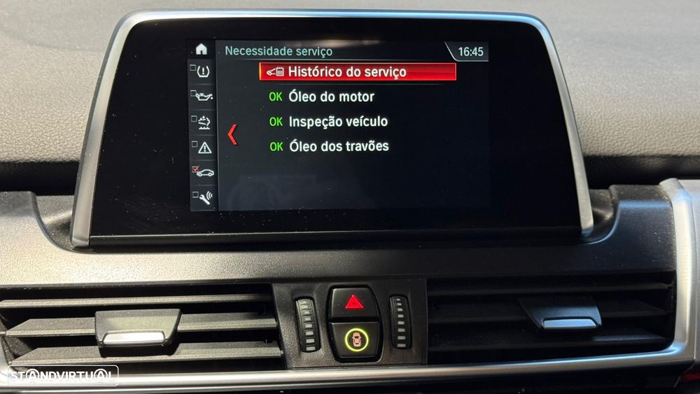 BMW 216 Active Tourer d Advantage Auto - 28