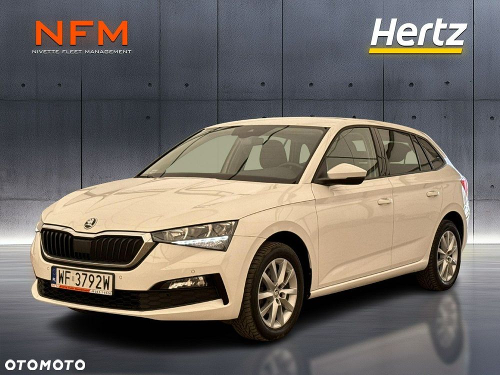Skoda Scala - 1