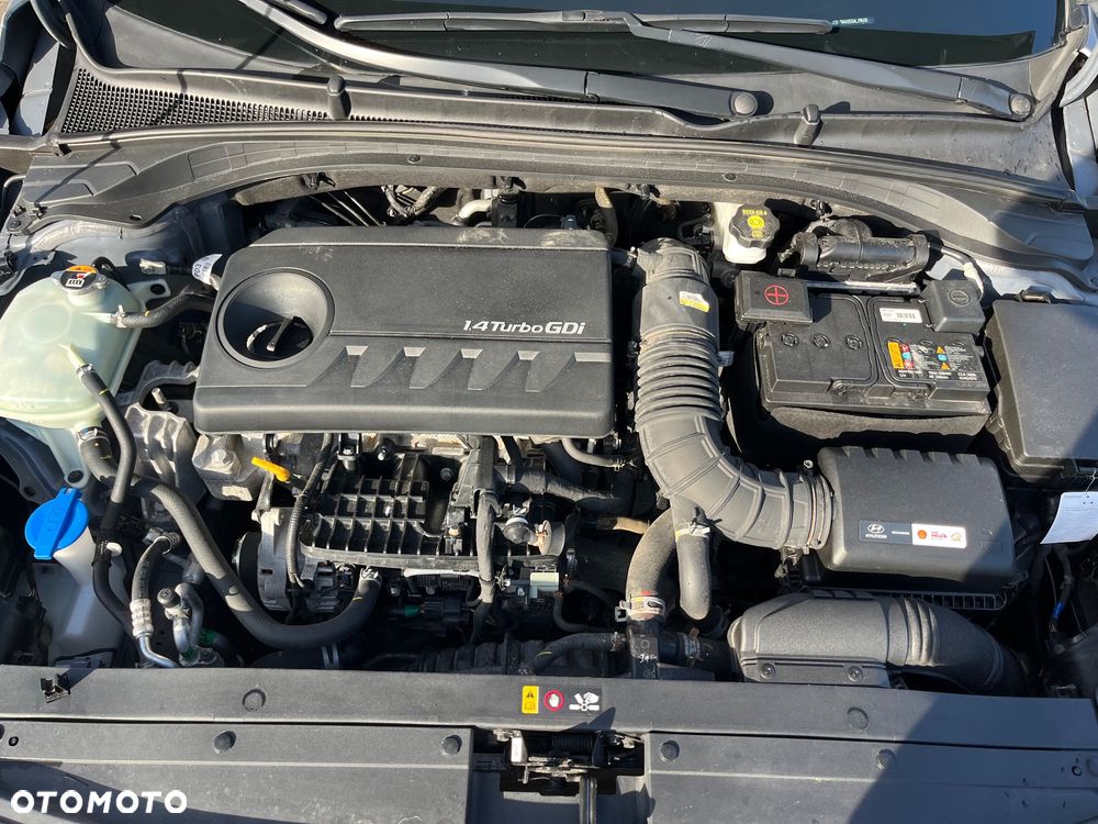 Hyundai i30 1.4 T-GDI Intro Edition - 12