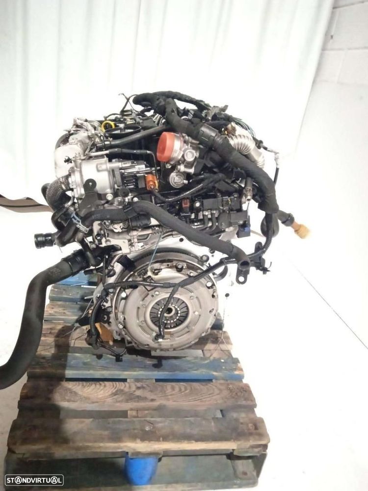 MOTOR OPEL ASTRA J 1.6 CDTI REFª B16DTE - 1
