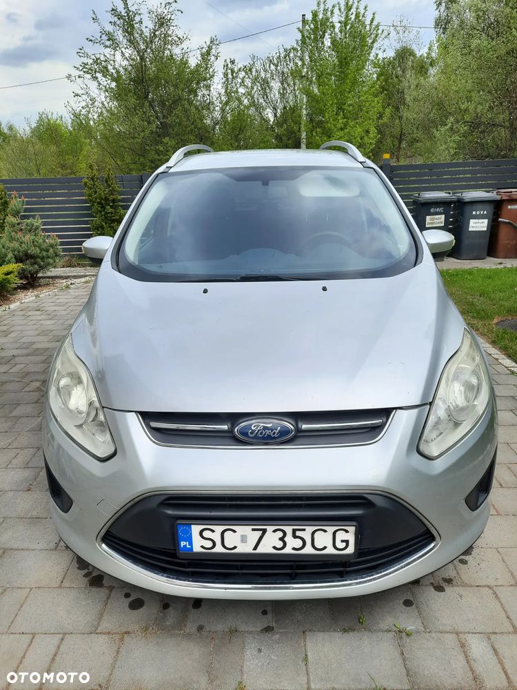 Ford Grand C-MAX 1.6 EcoBoost Trend - 3