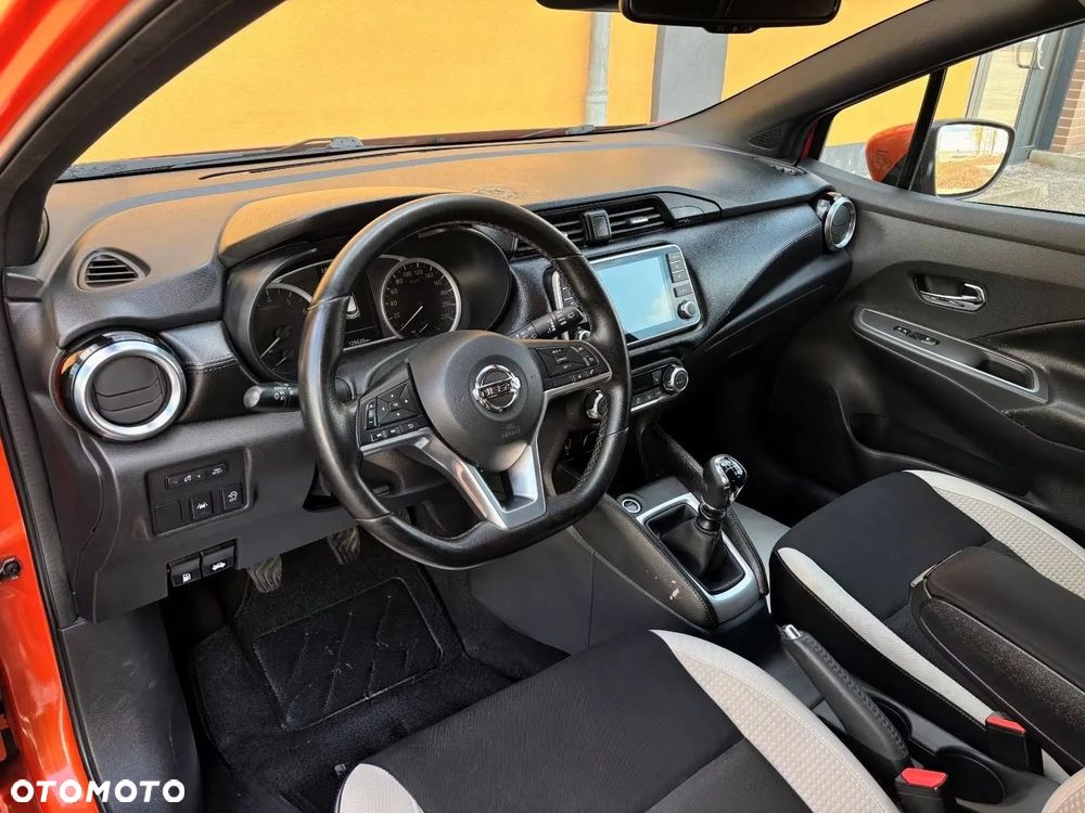 Nissan Micra 1.0 DIG-T Tekna - 9