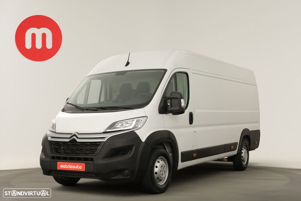 Citroën jumper 2.2 bluehdi 3.5t hd l4h2 - 2