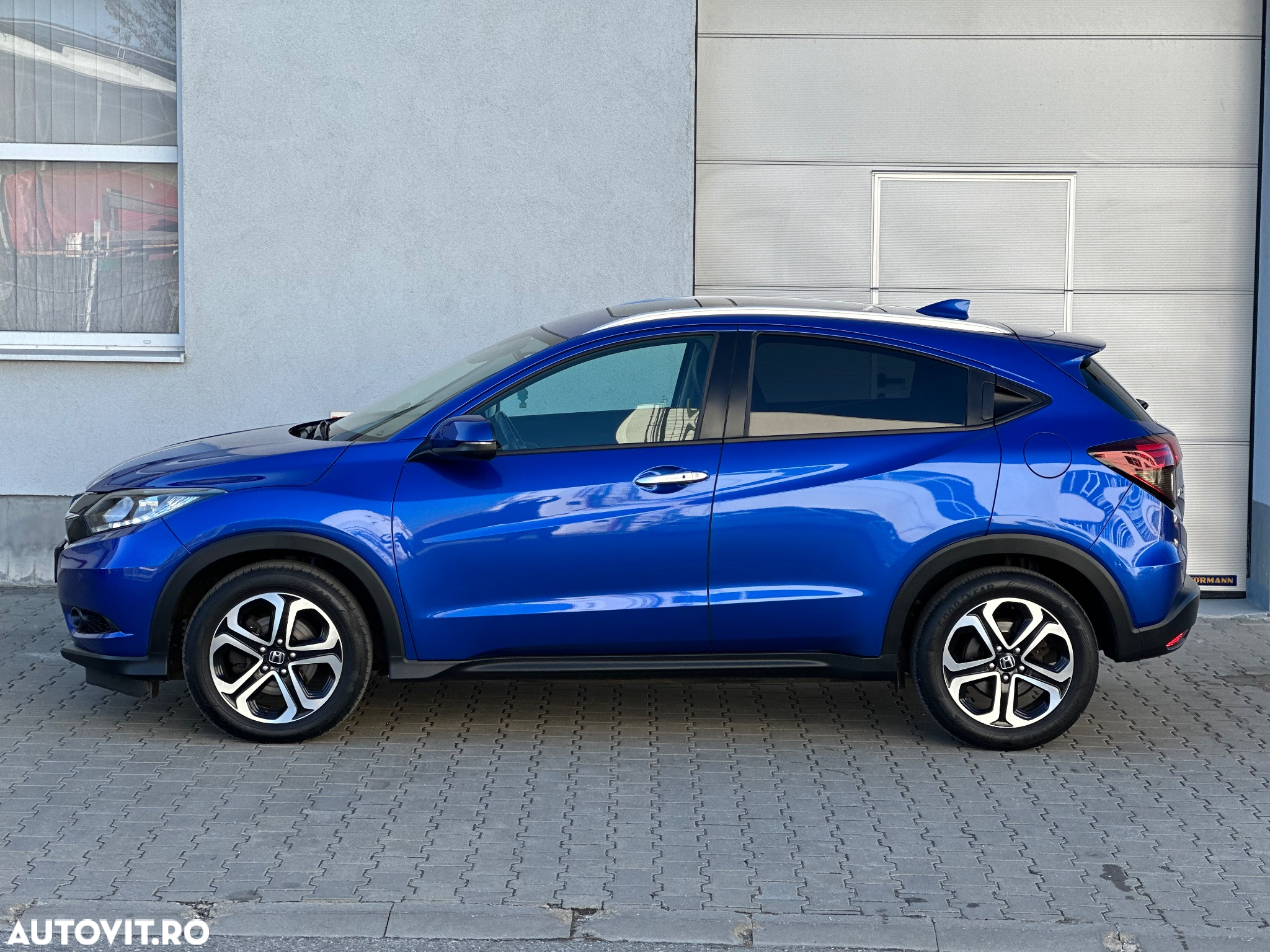 Honda HR-V 1.6 i-DTEC Executive - 4