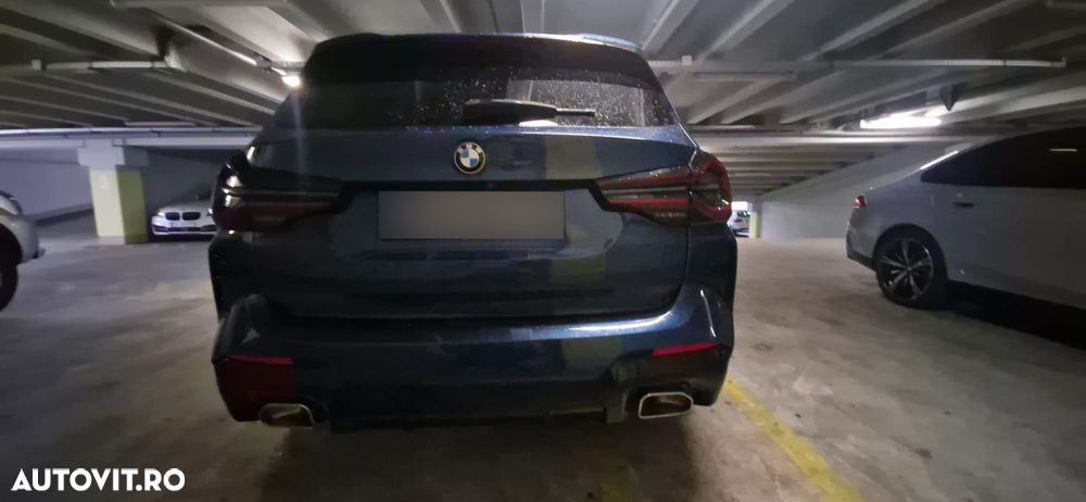 BMW X3 xDrive20d AT MHEV - 3
