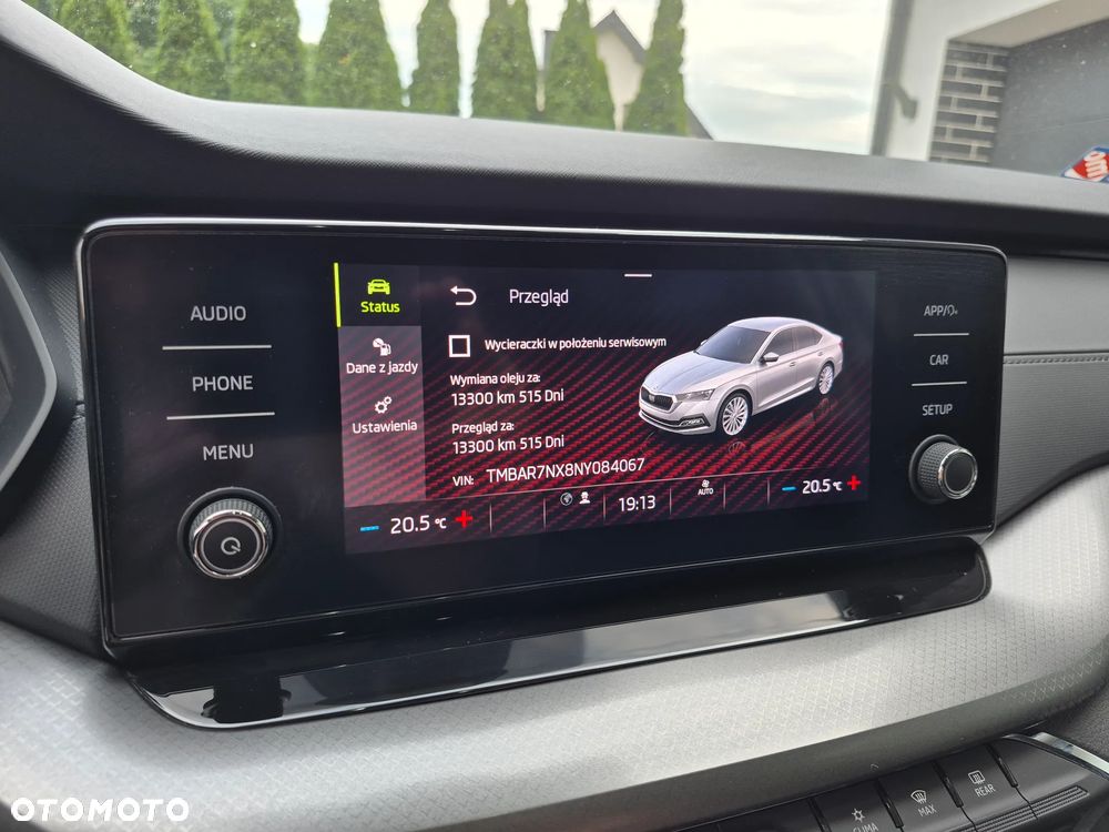 Skoda Octavia 1.5 TSI ACT Ambition - 11