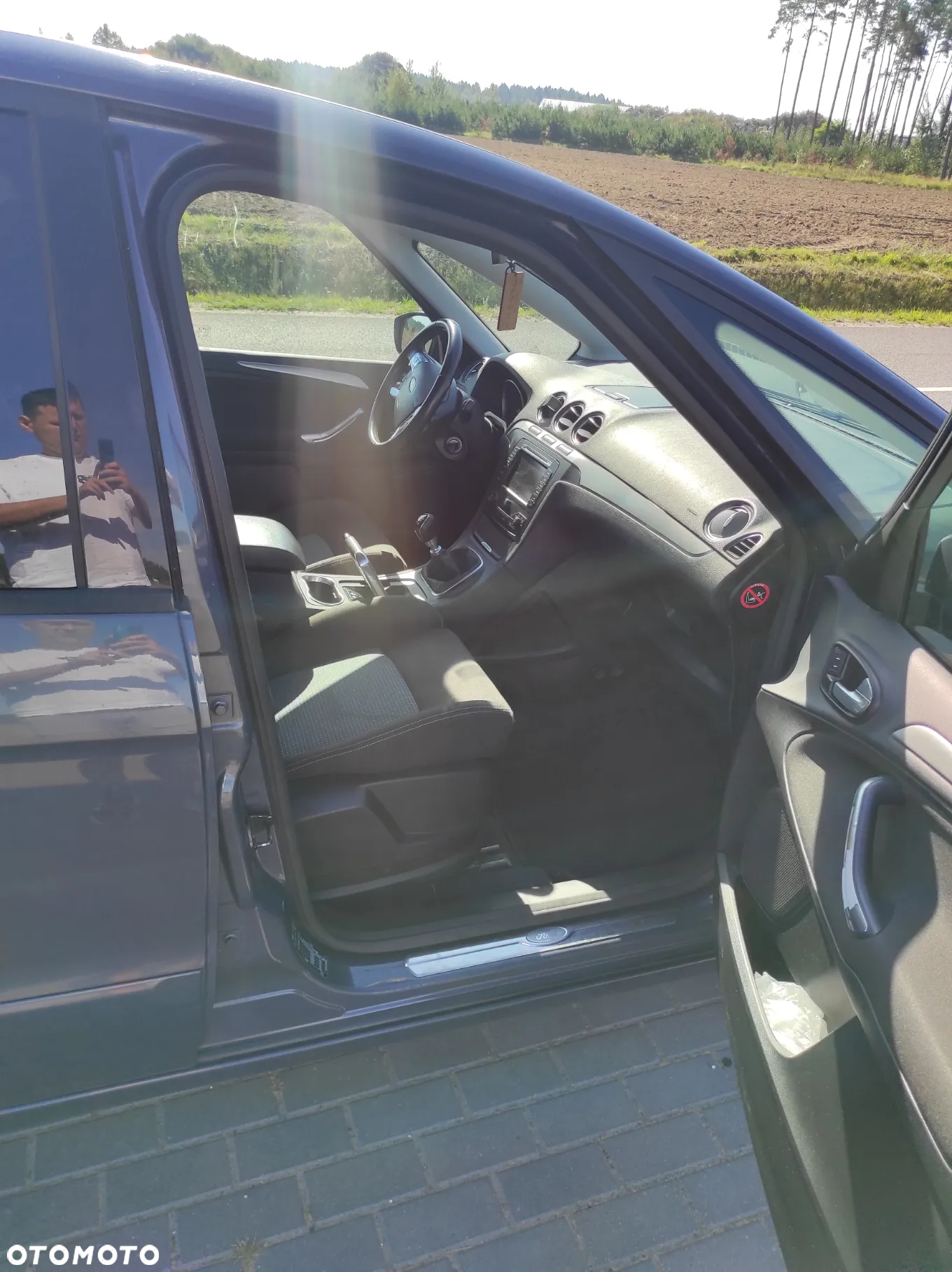 Ford S-Max 2.0 TDCi Titanium - 8