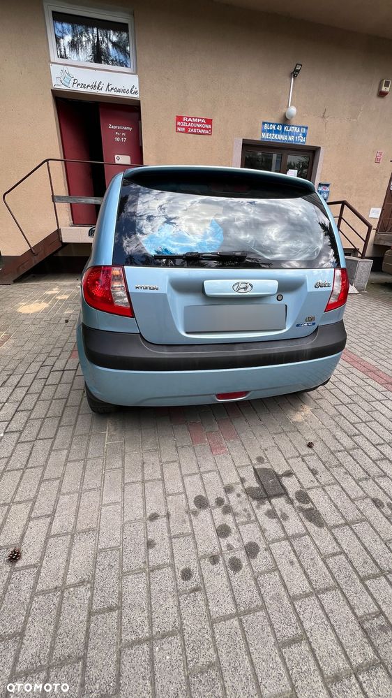 Hyundai Getz - 7