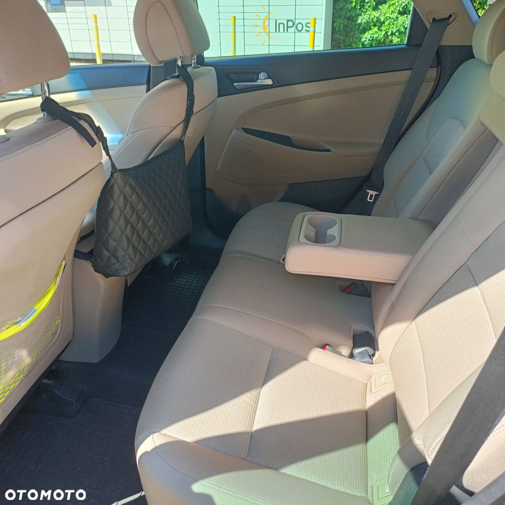Hyundai Tucson 1.7 CRDI BlueDrive Classic 2WD DCT - 15