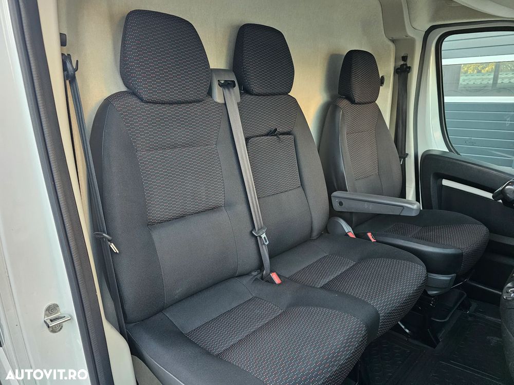 Peugeot Boxer - 14