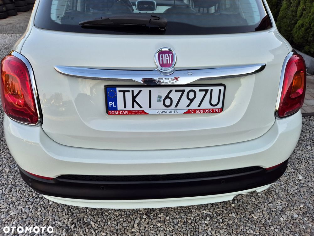 Fiat 500X 1.4 MultiAir 4x2 S&S City Cross - 13