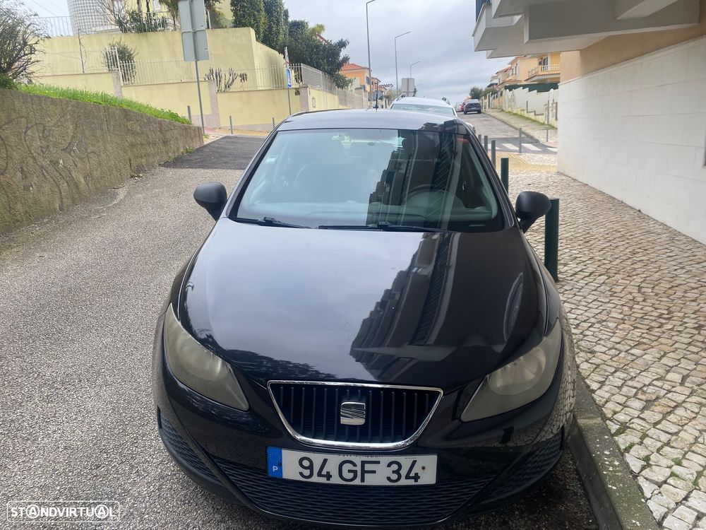 SEAT Ibiza 1.2 12V Style - 4