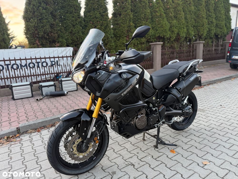 Yamaha Super Tenere - 15