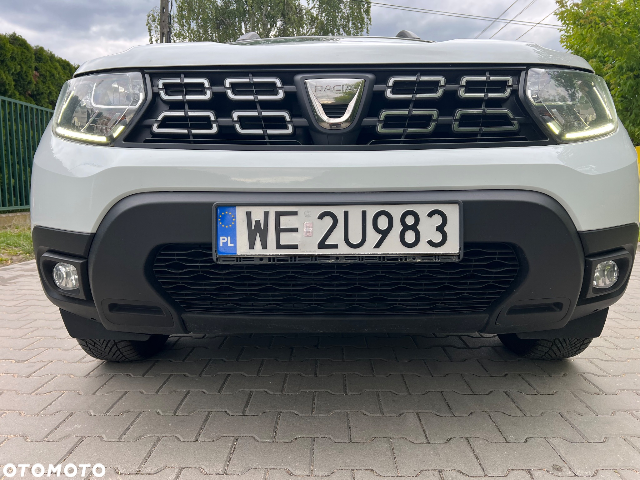 Dacia Duster 1.5 Blue dCi Comfort 4WD - 21