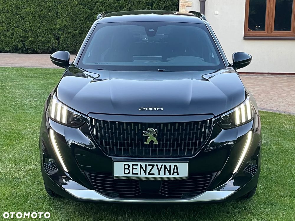 Peugeot 2008 PureTech 130 EAT8 GT - 39