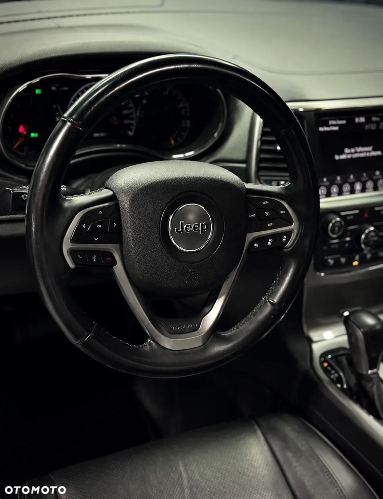 Jeep Grand Cherokee 3.6 V6 Limited - 11