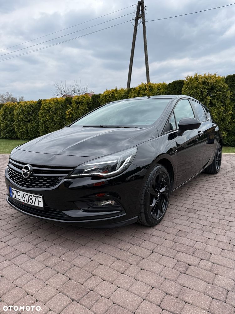 Opel Astra 1.0 Turbo Start/Stop Dynamic - 1