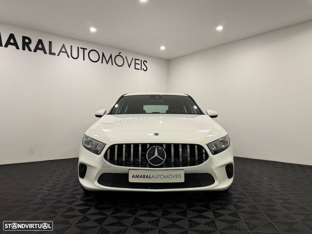 Mercedes-Benz A 180 d Progressive Aut. - 3