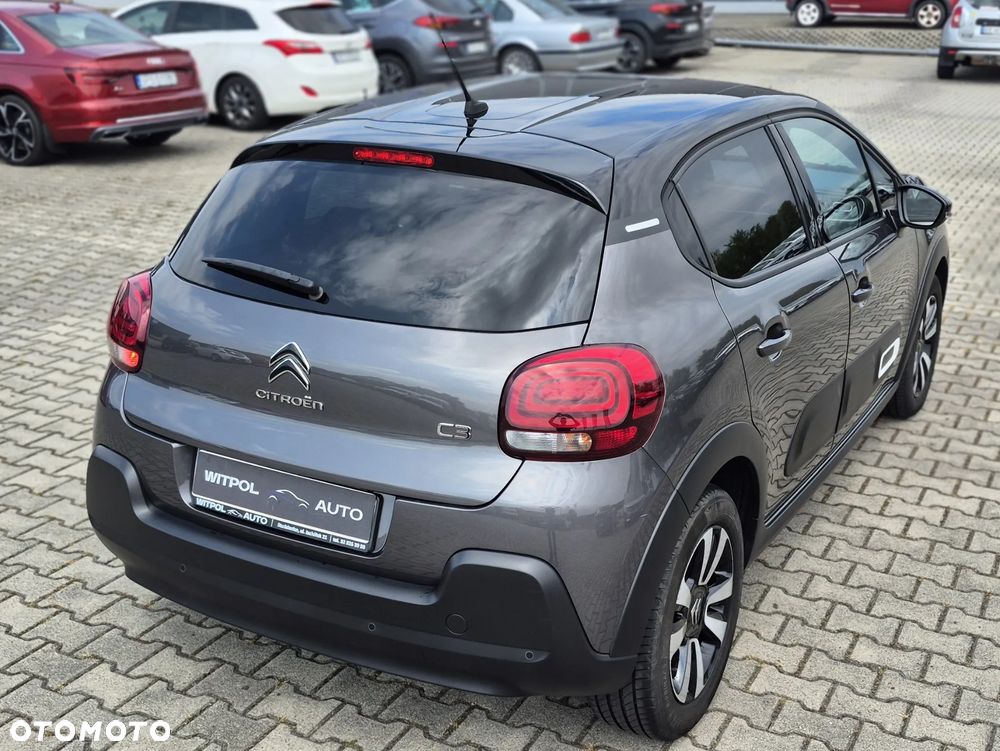 Citroën C3 1.2 PureTech Max EAT6 - 33