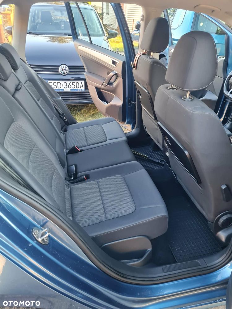 Volkswagen Golf Sportsvan 1.4 TSI (BlueMotion Technology) Comfortline - 15