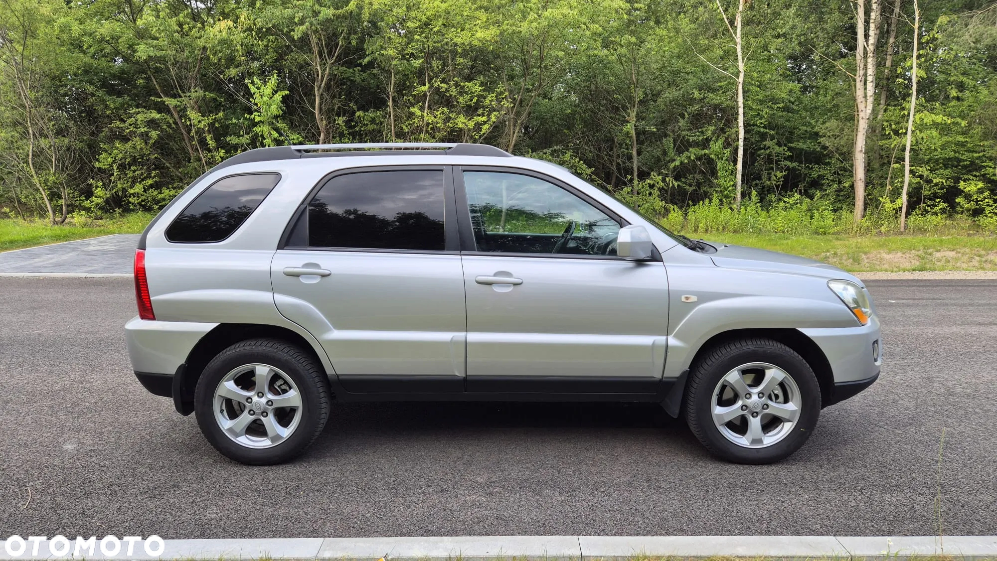 Kia Sportage - 6