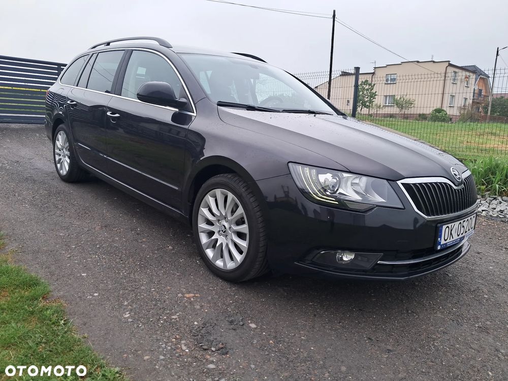 Skoda Superb 2.0 TDI DSG Comfort - 3