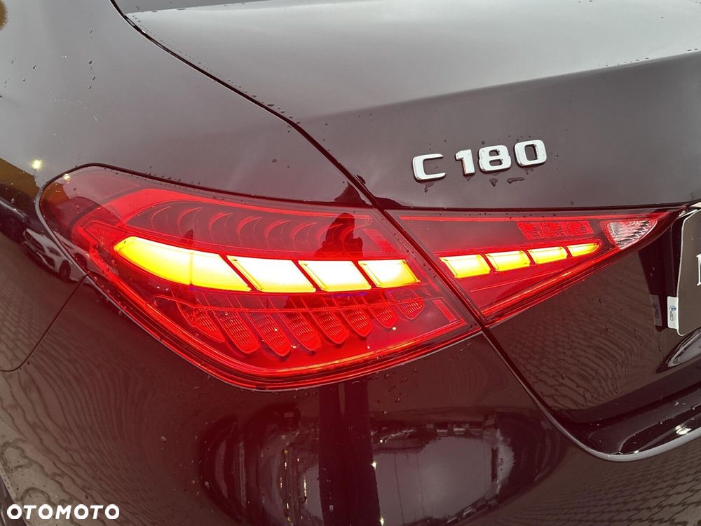 Mercedes-Benz Klasa C - 11