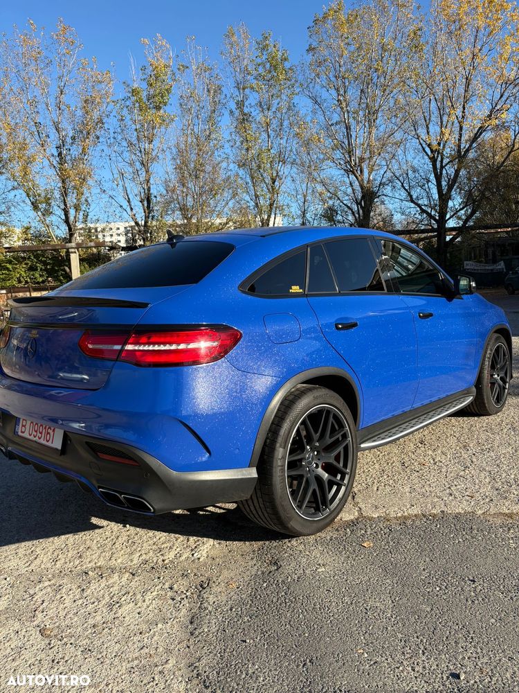 Mercedes-Benz GLE Coupe - 1
