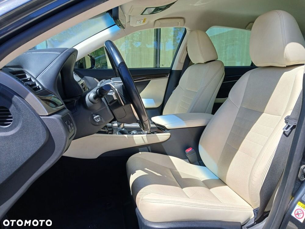 Lexus GS - 6
