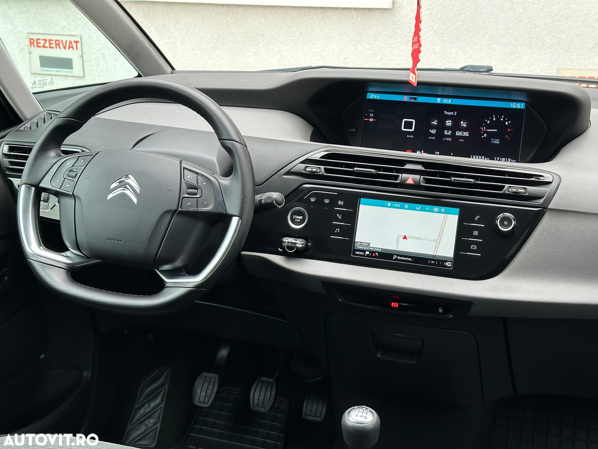 Citroën C4 Picasso 1.6 BlueHDi S&S Feel - 9