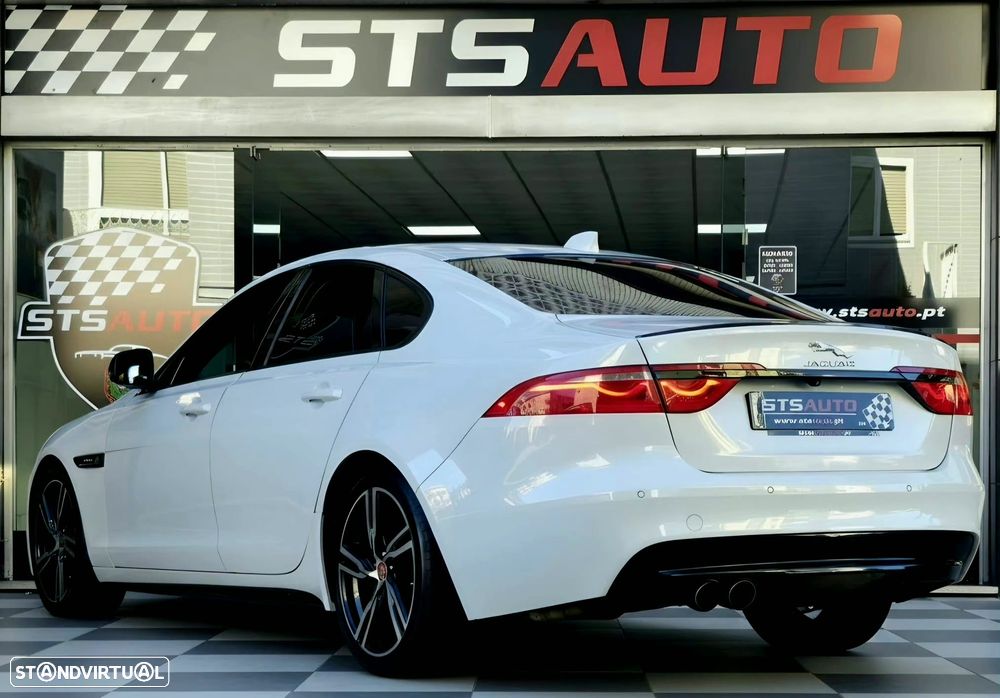 Jaguar XF E-Performance Aut. R-Sport - 60