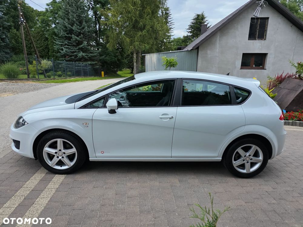 Seat Leon 1.2 TSI Ecomotive Reference Copa - 8