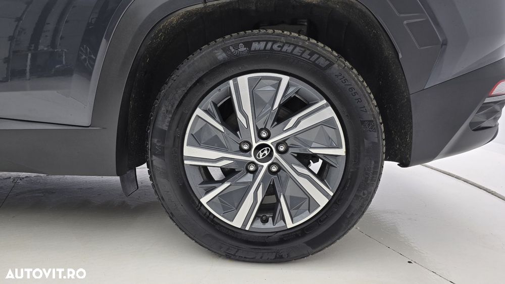 Hyundai Tucson - 22